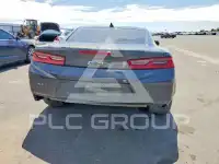 2018 Chevrolet Camaro фото