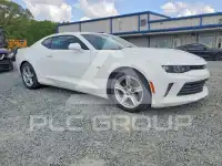 2018 Chevrolet Camaro фото