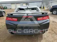 2018 Chevrolet Camaro фото