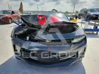 2018 Chevrolet Camaro photo