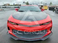 2018 Chevrolet Camaro фото