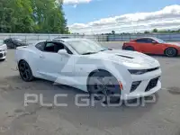 2018 Chevrolet Camaro photo