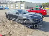 2018 Chevrolet Camaro фото