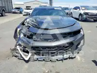 2018 Chevrolet Camaro фото