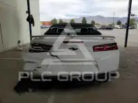 2018 Chevrolet Camaro photo