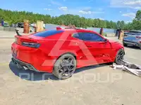 2018 Chevrolet Camaro фото