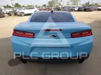 2018 Chevrolet Camaro фото