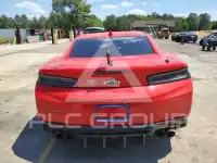 2018 Chevrolet Camaro фото