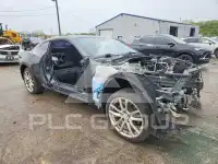 2018 Chevrolet Camaro фото