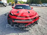 2018 Chevrolet Camaro photo