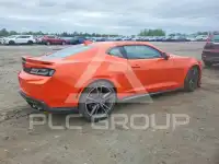 2018 Chevrolet Camaro фото