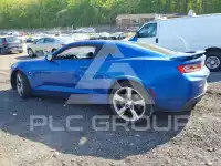 2018 Chevrolet Camaro фото