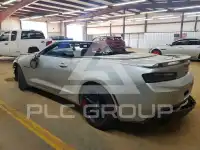 2018 Chevrolet Camaro фото
