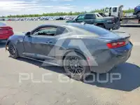 2018 Chevrolet Camaro фото