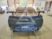 2018 Chevrolet Camaro фото