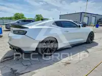 2018 Chevrolet Camaro фото
