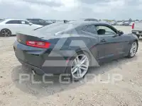 2018 Chevrolet Camaro фото