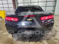 2018 Chevrolet Camaro photo