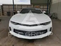 2018 Chevrolet Camaro photo