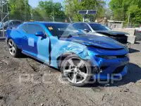 2018 Chevrolet Camaro фото