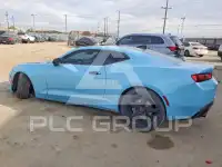 2018 Chevrolet Camaro фото