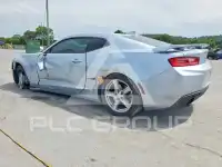 2018 Chevrolet Camaro фото