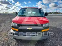 2018 Chevrolet Express фото