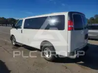2018 Chevrolet Express фото