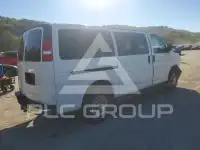 2018 Chevrolet Express фото