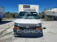 2018 Chevrolet Express фото