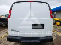2018 Chevrolet Express фото