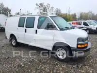 2018 Chevrolet Express фото