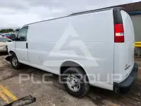 2018 Chevrolet Express фото