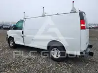 2018 Chevrolet Express фото