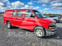 2018 Chevrolet Express фото
