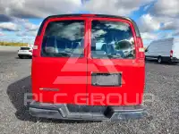 2018 Chevrolet Express фото