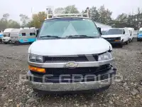 2018 Chevrolet Express фото
