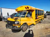 2018 Chevrolet Express фото