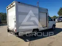 2018 Chevrolet Express фото