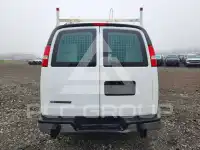 2018 Chevrolet Express фото
