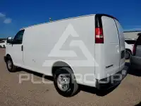 2018 Chevrolet Express фото