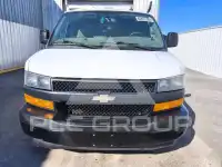 2018 Chevrolet Express фото