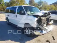 2018 Chevrolet Express фото