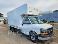 2018 Chevrolet Express photo