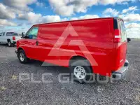 2018 Chevrolet Express фото