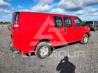 2018 Chevrolet Express фото