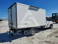 2018 Chevrolet Express фото