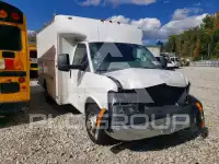 2018 Chevrolet Express фото