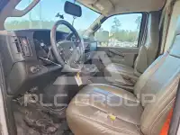2018 Chevrolet Express photo