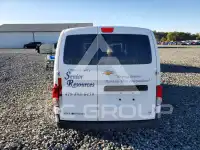 2018 Chevrolet Express фото